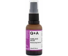 Q+A Azelaic Acid Balancing Serum Odą balansuojantis veido serumas, 30 ml