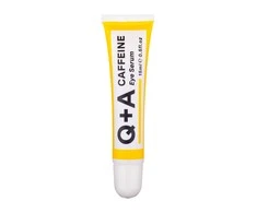 Q+A Caffeine Eye Serum Paakių serumas su kofeinu, 15 ml