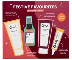 Q+A Šventinis dovanų rinkinys "Festive Favourites