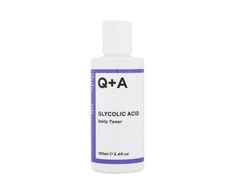 Q+A Glycolic Acid Daily Toneris Veido tonikas su glikolio rūgštimi, 100 ml