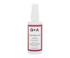 Q+A Hyaluronic Acid Face Mist Drėkinamoji veido dulksna su hialuronu, 100 ml
