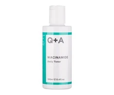 Q+A Niacinamide Daily Toneris Kasdienis veido tonikas, 100 ml