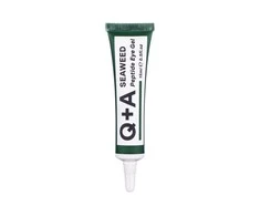 Q+A Seaweed Peptide Eye Gel Paakių gelis su peptidais, 15 ml