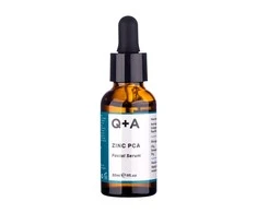 Q+A Zinc PCA Facial Serum Veido serumas, 30 ml