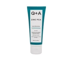Q+A Zinc PCA Daily Moisturizer Drėkinamasis veido kremas, 75 ml