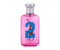 Ralph Lauren Big Pony 2 EDT tualetinis vanduo moterims, 100 ml