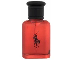Ralph Lauren Polo Raudona EDT tualetinis vanduo vyrams, 40 ml