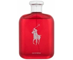 Ralph Lauren Polo Raudona EDP parfumuotas vanduo vyrams, 125 ml