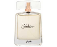 Kvepalai moterims Rasasi Shuhrah Pour Femme EDP, 90 ml