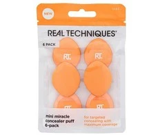 Real Techniques Mini Miracle Maskuoklis Puff Applicator