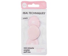 Real Techniques Mini Miracle Powder Puff aplikatorius