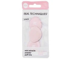 Real Techniques Mini Miracle Powder Puff aplikatorius