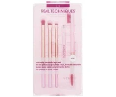 Real Techniques Natural Beauty Eye Lot 5 Pieces