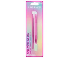„Real Techniques Neon Dream“ dažytas akių kontūro pieštukas + antakių duetas