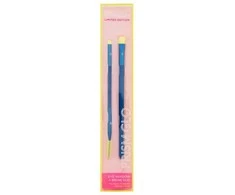 Real Techniques Prism Glo Akių šešėliai + Brow Duo