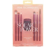 Real Techniques Solar Power Molten Metallic Eye Set