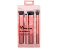 Real Techniques Face Base makiažo šepetėlių rinkinys, 4 vnt.