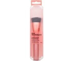 Real Techniques Face Glow Round Base makiažo šepetėlis
