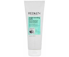 "Redken" nepaliekamoji priemonė garbanotiems ir banguotiems plaukams "Acidic Bonding Curls" (nepaliekamoji priemonė) 250 ml