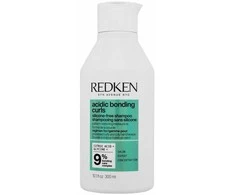 Redken rūgštinis garbanų formavimo šampūnas be silikono, 300 ml
