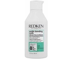 Redken Acidic Bonding Curls Acondicionador Sin Silicona, 300 ml