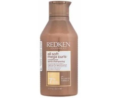 Redken All Soft Mega Garbanotiems plaukams kondicionierius plaukams 300ml