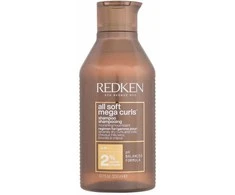 Redken All Soft Mega Curls šampūnas, 300 ml
