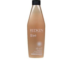 Redken All Soft Šampūnas, 300 ml