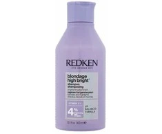 Redken Blondage itin ryškių spalvų šampūnas, 300 ml