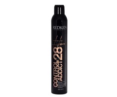 Redken Control plaukų lakas 28 Control Addict, 400 ml