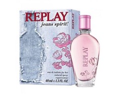 Replay Jeans Spirit! For Her
