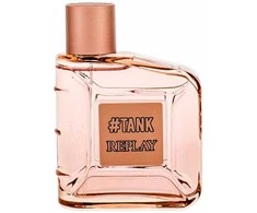 Replay #Tank EDT tualetinis vanduo moterims, 100 ml