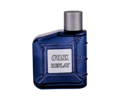 Replay #Tank EDT tualetinis vanduo vyrams, 100 ml