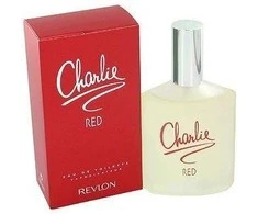 Revlon Charlie Red