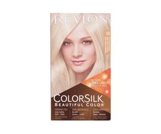 Revlon Color Silk Permanent Hair Dye 05 Ultra Light Ash Skirtas šviesiems plaukams, 130 ml