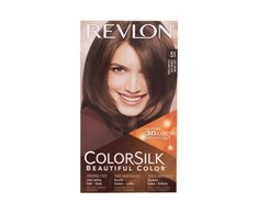 Plaukų dažai "Revlon Colorsilk" be amoniako 51 šviesiai ruda