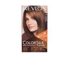 Plaukų dažai "Revlon Colorsilk" be amoniako 54 Šviesiai auksinė ruda