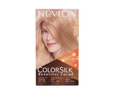 Revlon Colorsilk Ammonia Free 70 Medium Ash Skirtas šviesiems plaukams Plaukų dažai