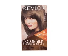 Plaukų dažai "Revlon Colorsilk" be amoniako 50 šviesiai pelenų ruda