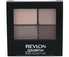 "Revlon Colorstay 16 Hour Akių šešėliai 500 Addictive" akių šešėliai 4,8g