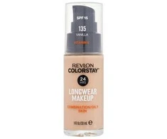 Revlon Colorstay kombinuotas riebios odos makiažas