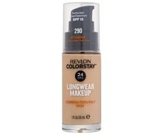 Revlon Colorstay kombinuotas riebios odos makiažas moterims, 30 ml