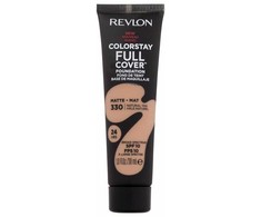 "Revlon Colorstay Full Cover Foundation 330-Natural Tan" Makiažo pagrindas 30ml