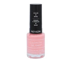 „Revlon Colorstay Gel Envy 100 Cardshark“ yra stiprus.
