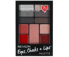 "Revlon" akių, skruostų ir lūpų paletė 200 Seductive Smokies