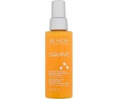 Revlon Professional Equave Apsauga nuo saulės Instant Detangling Conditioner purškiamas dvifazis nenuplaunamas kondicionierius plaukams su UV filtru, 100 ml