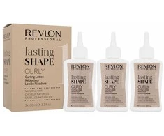 Revlon Lasting Shape garbanotų plaukų losjonas 3 x 100ml