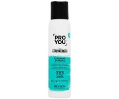 Revlon Professional ProYou The Moisturizer Hydrating Šampūnas Šampūnas moterims, 85 ml