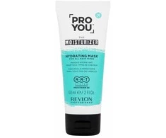 Revlon Professional ProYou The Moisturizer Hydrating Mask Hair Mask moterims, 60 ml