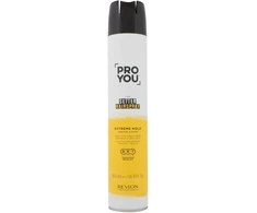 Revlon Proyou The Setter plaukų lakas stiprus 500ml